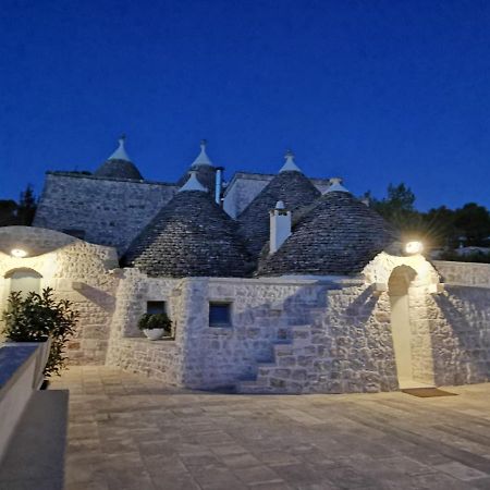 Апарт отель Trulli Giaci&Mauri Сельва-ди-Фазано Экстерьер фото