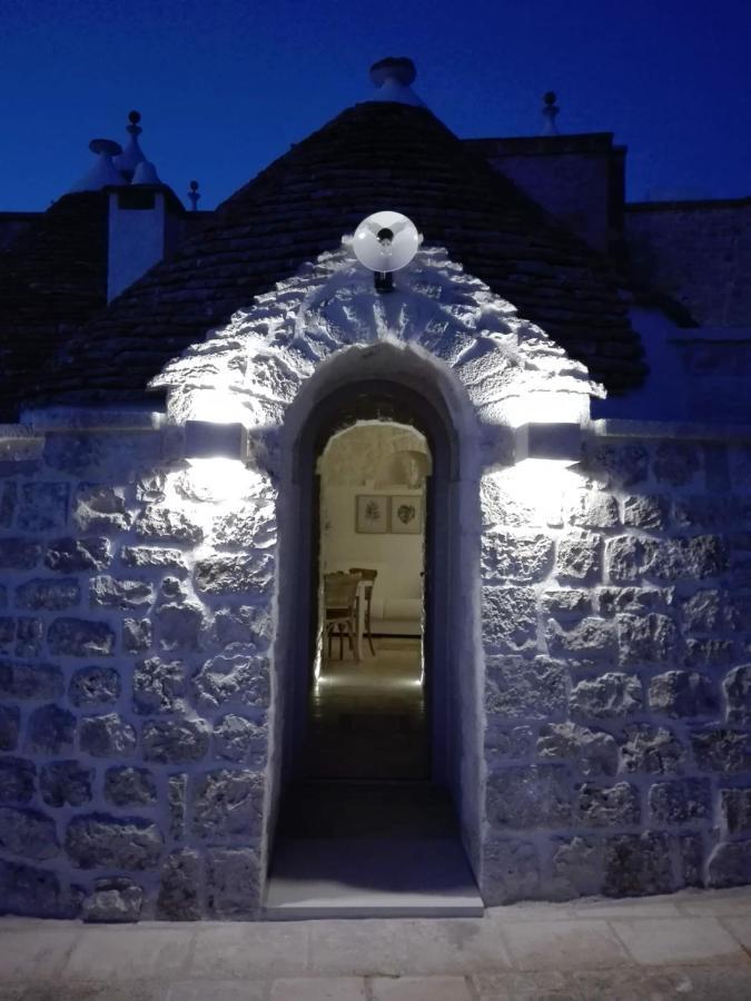 Апарт отель Trulli Giaci&Mauri Сельва-ди-Фазано Экстерьер фото