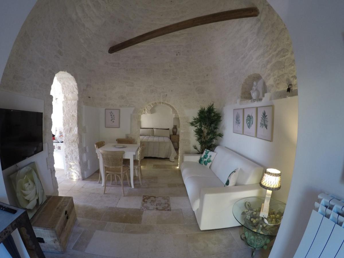 Апарт отель Trulli Giaci&Mauri Сельва-ди-Фазано Экстерьер фото