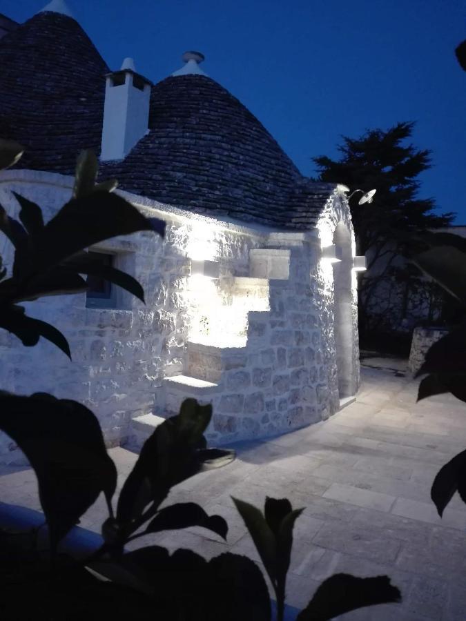 Апарт отель Trulli Giaci&Mauri Сельва-ди-Фазано Экстерьер фото