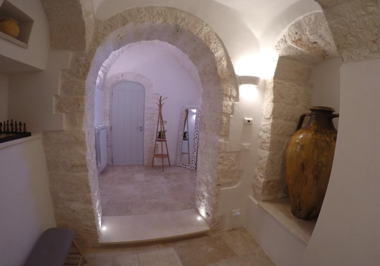 Апарт отель Trulli Giaci&Mauri Сельва-ди-Фазано Экстерьер фото