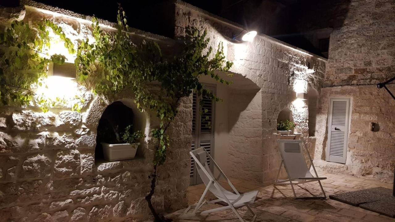 Апарт отель Trulli Giaci&Mauri Сельва-ди-Фазано Экстерьер фото