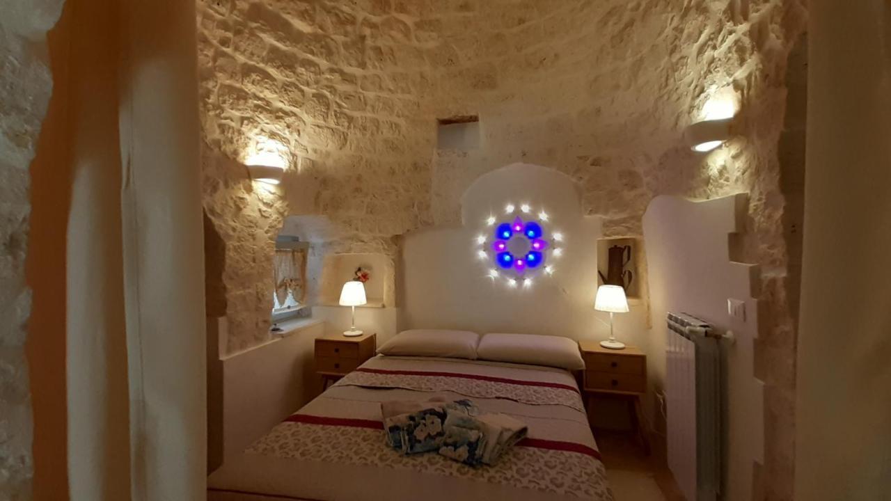 Апарт отель Trulli Giaci&Mauri Сельва-ди-Фазано Экстерьер фото